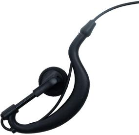 img 3 attached to Caroo Earpiece Compatible Motorola Rdm2070D