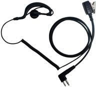 caroo earpiece compatible motorola rdm2070d logo