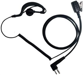 img 4 attached to Caroo Earpiece Compatible Motorola Rdm2070D