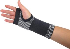 img 2 attached to Wrist Brace for Carpal Tunnel: Women's Occupational Health & Safety Products, PPE