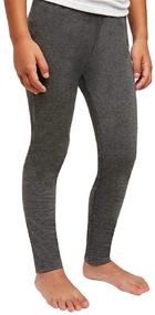 img 1 attached to 👖 Trendy Splendid Tapered Elastic Waistband Legging for Girls - Comfortable and Stylish!