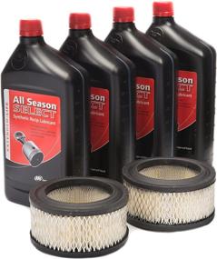 img 1 attached to Ingersoll Rand Start-up Kit (Model 2420/2340/2475) for Air Compressors