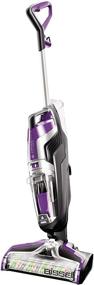 img 4 attached to 🐾 Bissell Crosswave Pet Pro: The Ultimate Wet Dry Vacuum Cleaner and Mop for Hard Floors and Area Rugs"