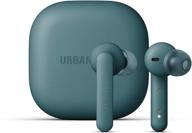 urbanears alby true wireless earbuds with charging case headphones logo