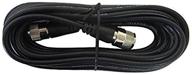 procomm radio antenna cable molded logo