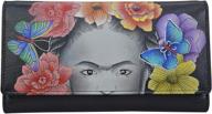 👜 fabulous frida women's handbags & wallets by anna anuschka 1860 logo