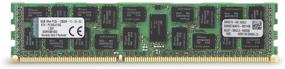 img 4 attached to Оптимизирована для настольных компьютеров HP/Compaq - Kingston Technology 16GB 1600MHz DDR3L Reg ECC Low Voltage DIMM Memory | KTH-PL316LV/16G