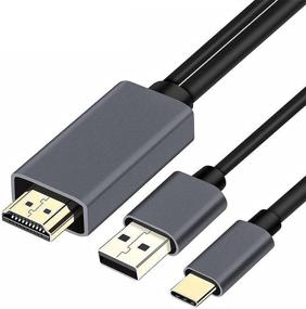 img 4 attached to Dalkang Charging Compatible M AcBook 2017 2020