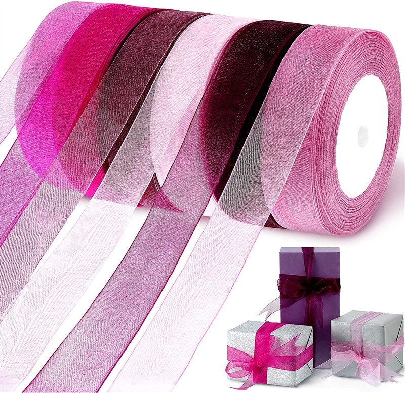 Threadart Grosgrain Ribbon Rolls - 2 1/4 inch Width - Beige - 10 yd Rolls Available in 25 Colors and 4 Widths