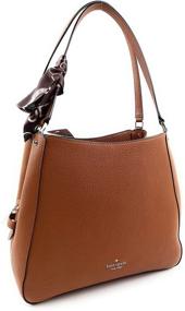 img 4 attached to Стильные и функциональные сумки Kate Spade среднего отделения для женщин, кошельки и сумки через плечо.