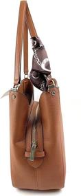 img 1 attached to Стильные и функциональные сумки Kate Spade среднего отделения для женщин, кошельки и сумки через плечо.