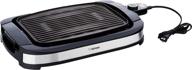 🔌 zojirushi eb-dlc10 electric grill for indoor use логотип