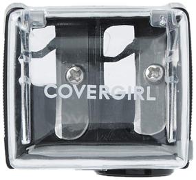 img 1 attached to 💄 COVERGIRL Makeup Masters 3-in-1 Pencil Sharpener, 1 Count (optimized packaging)