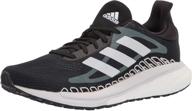 adidas solar glide black white sports & fitness for running logo