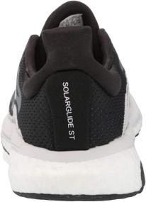 img 2 attached to Adidas Solar Glide Black White Sports & Fitness for Running