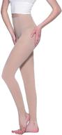 varicose vein relief: compression pantyhose 20-30 mmhg for women & men logo