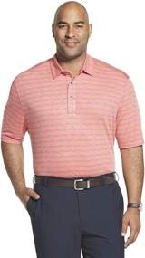 img 2 attached to Superior Comfort and Style: Van Heusen Performance Mallard 2X Large