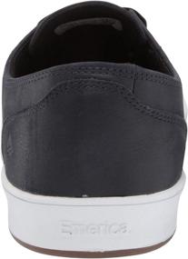 img 2 attached to 🛹 Ultimate Performance with Emerica Men's The Romero Laced Low Top Skate Shoe