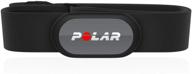 maximize your performance with polar h9 heart rate sensor logo