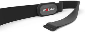 img 1 attached to Maximize Your Performance with POLAR H9 Heart Rate Sensor