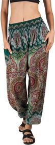 img 4 attached to JOOP Bohemian Tapered Elephant Travel Sports & Fitness for Running