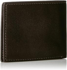 img 3 attached to 🧔 Timberland Men's Leather Wallet with Carabiner: Stylish & Functional Accessories for the Modern Gentleman