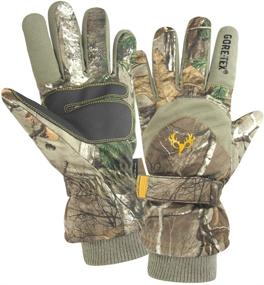 img 1 attached to Hot Shot Hunter Gloves Realtree