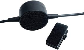 img 2 attached to Caroo Tactical Military Microphone Compatible Portable Audio & Video