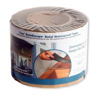 trex rainescape butyl waterproof tape logo