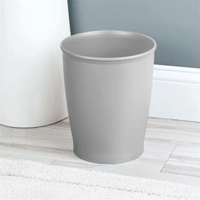 img 1 attached to Коллекция MDesign Wastebasket Recycling для ванной комнаты