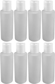 img 4 attached to 🧴 Versatile and Durable Pinnacle Mercantile Plastic Squeeze Bottles