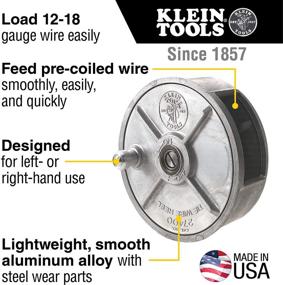 img 3 attached to Tie Wire Lightweight Aluminum Klein 27400
