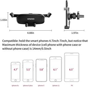 img 1 attached to Upgraded Gravity Compatible 4 7 7Inch Smartphone