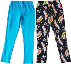 img 2 attached to 29614 10195 10 12 Jeggings Leggings - Girls' Clothing and Leggings - Just Love