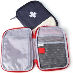 img 2 attached to Portable Emergency Medical Kit - Versatile Emergency Medicine