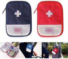 img 4 attached to Portable Emergency Medical Kit - Versatile Emergency Medicine