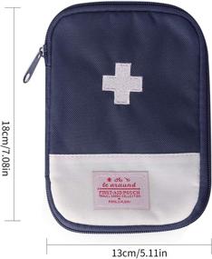 img 3 attached to Portable Emergency Medical Kit - Versatile Emergency Medicine