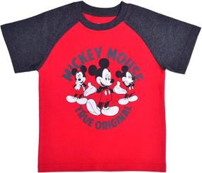 img 3 attached to Disney 2 Piece Mickey Original T Shirt