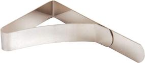 img 3 attached to Secure Your Outdoor Table Décor with Coleman 2000014856 Tablecloth Clamps