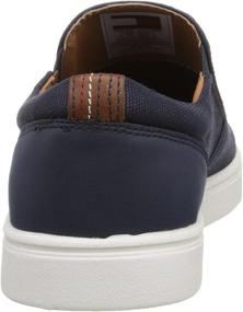 img 2 attached to Tommy Hilfiger Driving Style Loafer Men's Shoes in Loafers & Slip-Ons