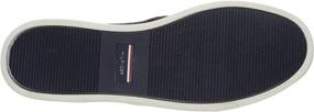 img 1 attached to Tommy Hilfiger Driving Style Loafer Men's Shoes in Loafers & Slip-Ons