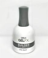 🆒 orly gelfx builder in a bottle: convenient 1.2oz / 36ml all-in-one solution! logo