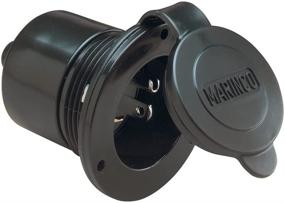 img 1 attached to 🔌 Маринко ПаркПауэр: Найдите с легкостью вводы питания 15А, 20А, 30А и 50А