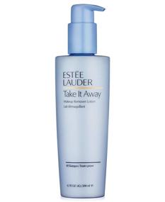 img 1 attached to Estee Lauder Unisex Makeup Remover Lotion - Take It Away, 6.7 Ounce