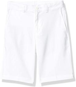 img 2 attached to PGA TOUR Front Short White Boys' Clothing