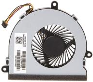 🔥 hp 250 g4 255 g4 laptop cooler cpu cooling fan - high performance notebook 15-ac series dc28000gar0 sps-813946-001 logo