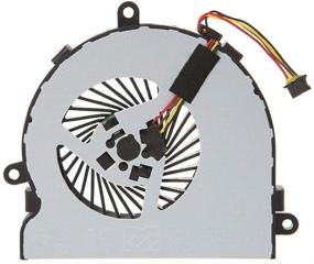 img 3 attached to 🔥 HP 250 G4 255 G4 Laptop Cooler CPU Cooling Fan - High Performance Notebook 15-AC Series DC28000GAR0 SPS-813946-001