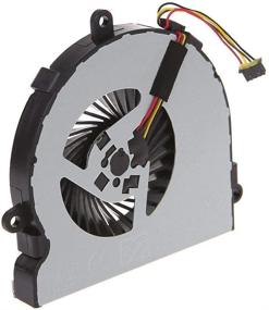 img 2 attached to 🔥 HP 250 G4 255 G4 Laptop Cooler CPU Cooling Fan - High Performance Notebook 15-AC Series DC28000GAR0 SPS-813946-001