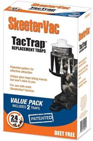 img 3 attached to 🦟 Enhanced Blue Rhino TracTrap Replacement, Advanced Mosquito Catchers for Optimal Use with SkeeterVac