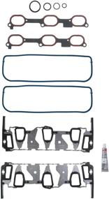 img 4 attached to 🔧 FEL-PRO MS 98003 T Intake Manifold Gasket Set" - "FEL-PRO Intake Manifold Gasket Set MS 98003 T